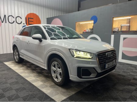 2020 Audi Q2 €23950 2020 AUDI Q2 30TFSI SPORT 1.0 AUTOMATIC / REVERSE CAMERA / CRUISE CONTRL / HEATED SEATS €23,950