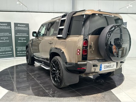 2021 Land Rover Defender *N1 Commercial 5 Seat* 110  P400E X-DYNAMIC €75,750 thumbnail