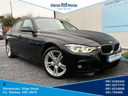 2018 BMW 3 Series F30 M SPORT 4DR AUTO €19,950