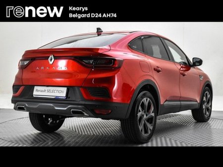 2023 Renault Arkana TCe 140 Auto RS Line €27,900 thumbnail