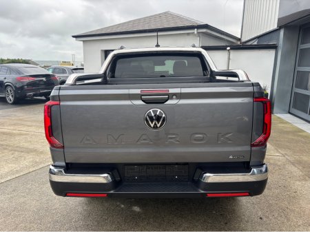 2023 Volkswagen Amarok STYLE TDI 4MOTION DC