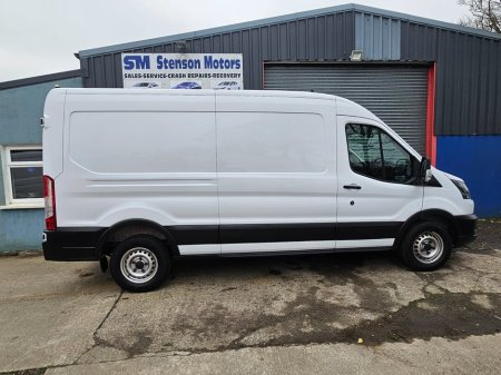 2021 Ford Transit  €19,500