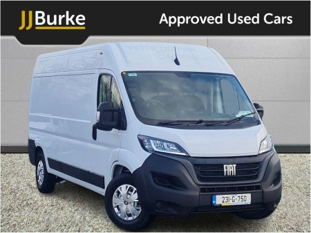 2023 Fiat Ducato DUCATO MAXI 35 LH2 2.2 140BHP T