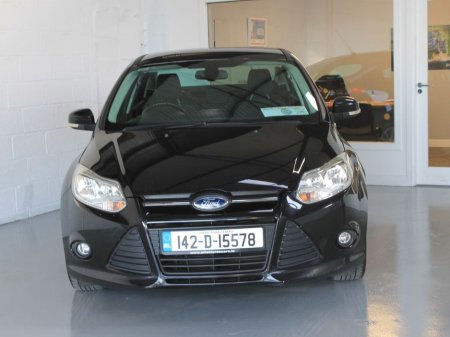 2014 Ford Focus 2014MY Edition 1.6tdci 95PS 4DR €6,999