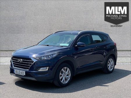 2019 Hyundai Tucson 2WD Comfort Plus €21,950