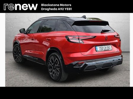 2025 Renault Austral E-TECH Hybrid 200 techno esprit Alpine €47,950