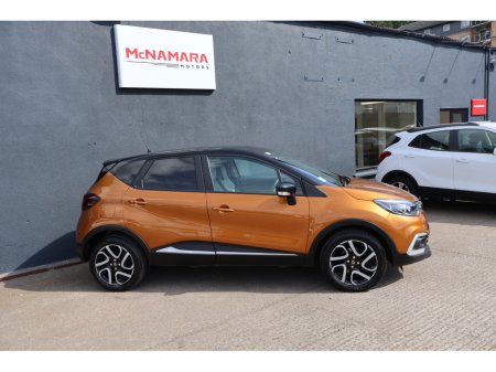 2019 Renault Captur ICONIC *Reserved Deposit Taken* €16,495