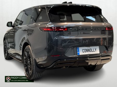 2025 Land Rover Range Rover Sport *N1 Commercial DIESEL * D300 DYNAMIC SE €135,950