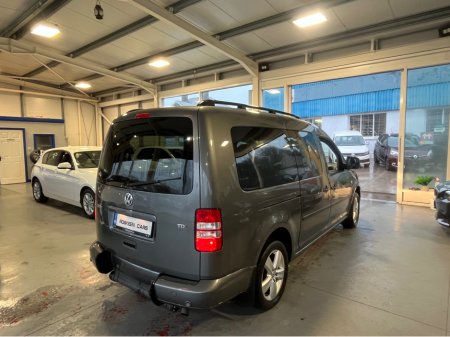 2012 Volkswagen Caddy 1.6 TDI MXLF C20 6SEATS 102 5DR A €11,950 thumbnail