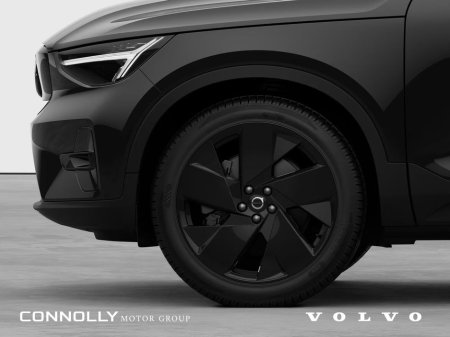 2026 Volvo EX40 Black Edition Single Motor Plus €502pm €52,895 thumbnail