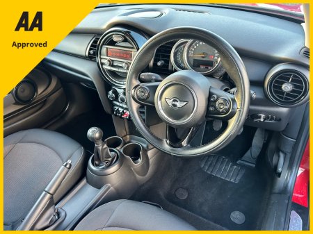 2016 MINI Hatch 2016 MINI ONE 1.2 PETROL LOW KMS €10,950 thumbnail