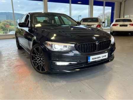 2018 BMW 5 Series SE AUTO 520 D €20,950