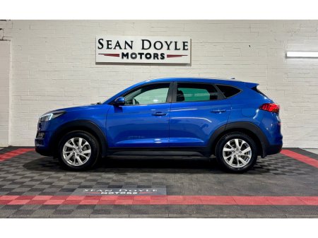 2019 Hyundai Tucson 2019 IX35 EXECUTIVE 1.6 D €18,950 thumbnail