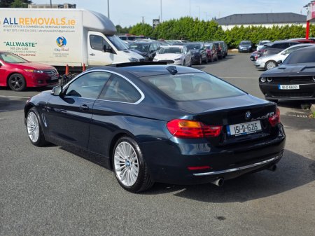 2015 BMW 4 Series 435I LUXURY G1 Z4AK 2DR AUTO €20,950