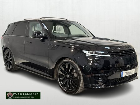 2025 Land Rover Range Rover Sport P460e Autobiography