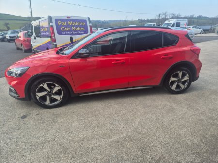 2021 Ford Focus ACTIVE ECOBLUE €22,750