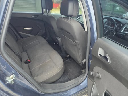 2010 Opel Astra SRI 1.7 CDTI 110PS 5DR €2,750