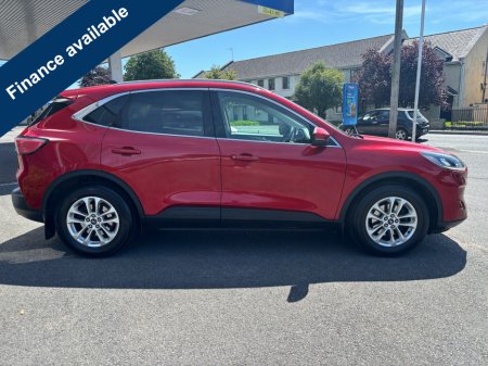 2020 Ford Kuga TITANIUM 5DR 1.5 TD 120 S6.2 M6 F €22,950