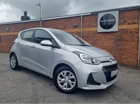2018 Hyundai i10 **SOLD**SE 67PS 5DR 1.0 €8,995