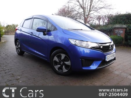 2015 Honda Fit 1.5 AUTO HYBRID ANDROID+CARPLAY €9,950