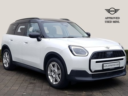 2024 MINI Countryman Classic Level 2