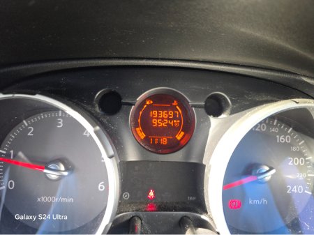 2009 Nissan Qashqai +2 1.5 DSL SVE 09 D 2009 €2,350