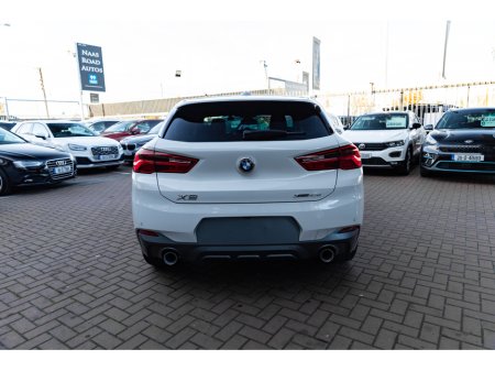 2019 BMW X2 2.0D X-DRIVE M-SPORT PLUS 5DR ESTATE AUTO // ONLY 79,000 KMS // BUY WITH CONFIDENCE AA AND SIMI APPROVED DEALER 2025 // FINANCE ARRANGED // ALL TRADE INS WELCOME // €27,950