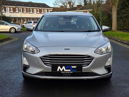 2018 Ford Focus 1.5 TDCi 120PS Zetec €14,990 thumbnail