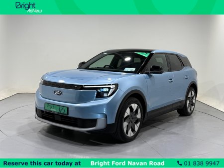 2025 Ford Explorer PREMIUM 77KWH EXTENDED RANGE €46,950