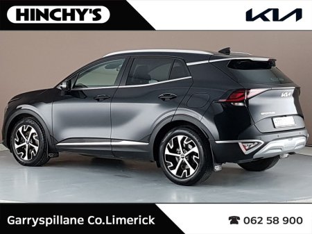 2022 Kia Sportage 1.6 CRDi SCR Diesel 115 hp K3 6MT