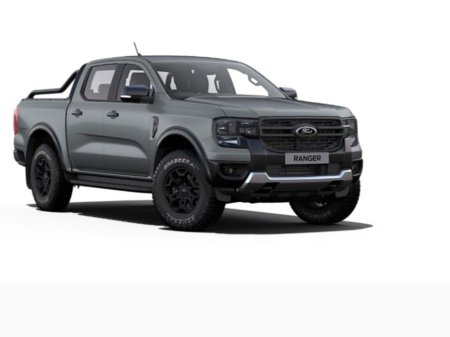 2026 Ford Ranger Tremor 2.0 Diesel 10-Speed Automatic €62,000