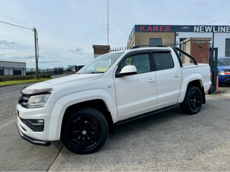 2018 Volkswagen Amarok 3.0 V6 HIGHLINE BLACK EDITION
