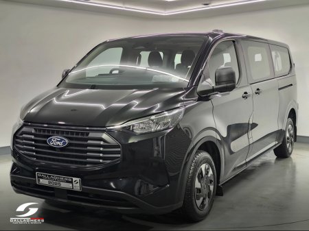 2025 Ford Transit Custom (251) KOMBI M1 340L TREND 2.5 HYBRID 9 SEATER AUTO €59,995