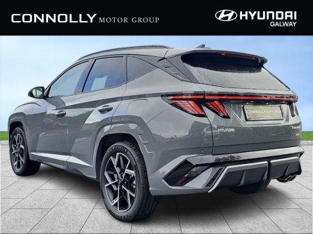 2026 Hyundai Tucson Tucson FL 2WD Platinum N-Line PHEV Auto * ORDER NOW FOR 261 *