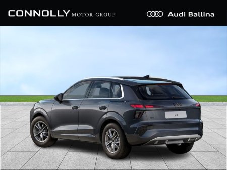 2026 Audi Q3 Q3 SUV SE TDI 150HP S tronic €56,750