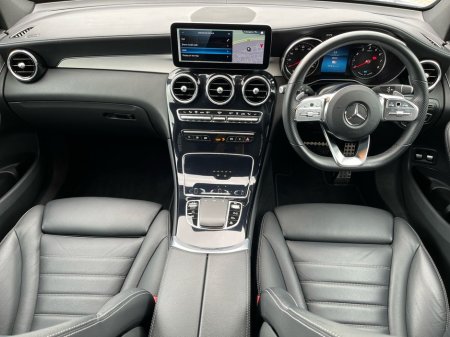 2022 Mercedes-Benz GLC Class 300E AMG Line 4Matic Auto PHEV SUV €53,950