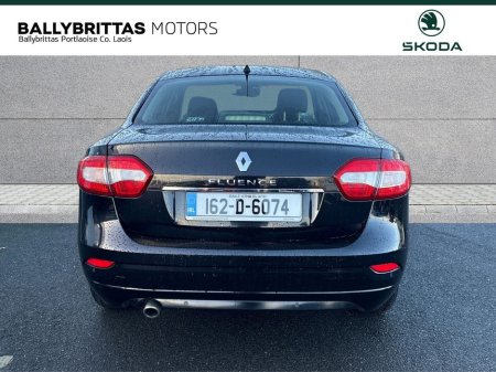 2016 Renault Fluence 1.5 DCI LIMITED €7,450