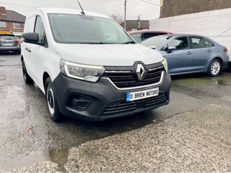 2023 Renault Kangoo ML19  1.5DCI 95BHP START 3 SEAT VAN €14,000