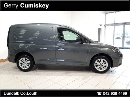 2025 Volkswagen Caddy CARGO EDITION *Alloys | Towbar | Camera | Heated Seats | Air Con* €28,350