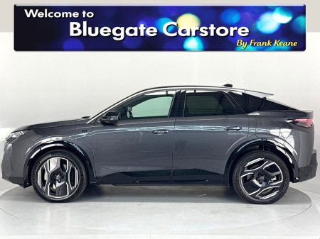 2024 Peugeot 3008 GT LINE EV**MULTIFUNCTIONAL STEERING WHEEL**DIGITAL DASH**TOUCH SCREEN DISPLAY**REVERSE CAMERA**PARKING SENSORS**APPLE CARPLAY**NAVIGATION**KEYLESS START**20"ALLOYS*AMBIENT LIGHTING*ELECTRIC TAILGATE* €35,295 thumbnail