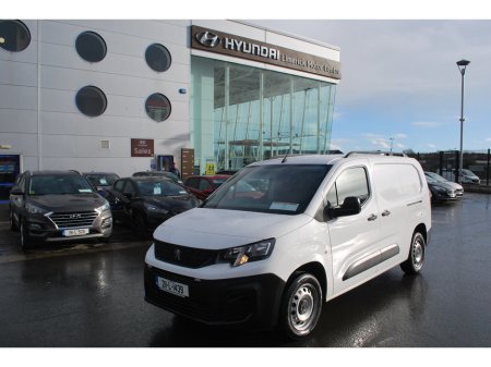 2021 Peugeot Partner 