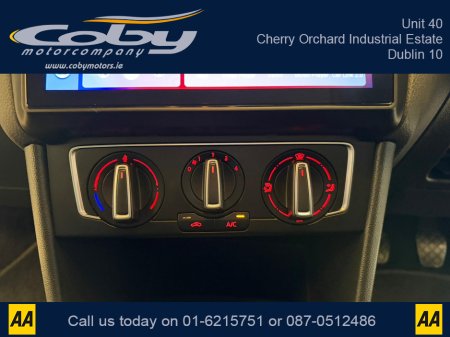 2014 Volkswagen Polo 1.0 75HP MANUAL 5SPEED 5DR. NCT & TAX, Sat Nav, Alloy Wheels, Car Play, Touch Screen, MFSW, Air Con, AUTO Wipers, Full Electrics, 2 Keys, Folding Rear Seats, Luggage Cover and more. €9,950 thumbnail