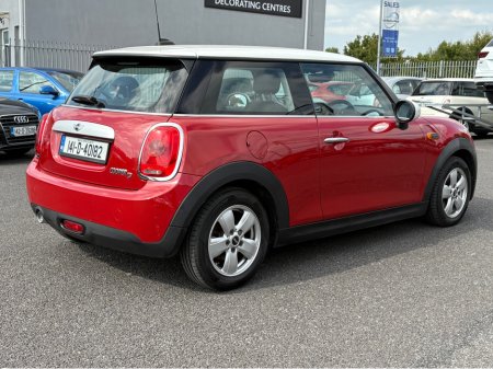 2014 MINI Cooper D WARRANTY + NCT €6,950