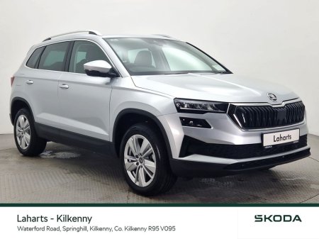 2026 Skoda Karoq SELECTION 2.0TDI 115HP