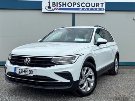 2023 Volkswagen Tiguan LIFE 2.0 TDI D7F 150HP 5