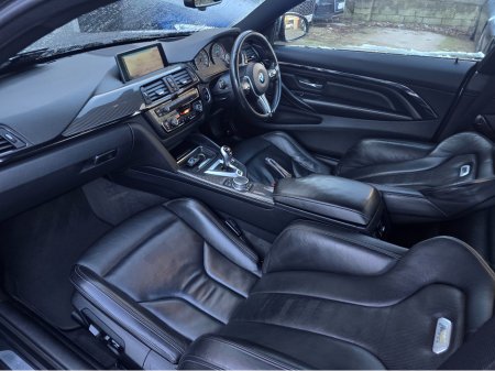 2015 BMW M4 Mineral Grey Very Clean 2015 (151) €38,950 thumbnail