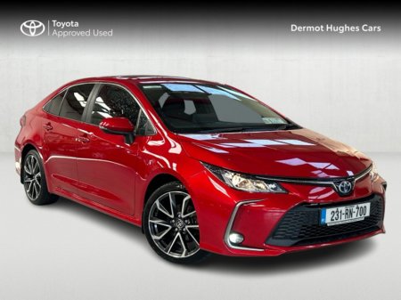 2023 Toyota Corolla SOL SALOON HYBRID 4DR AUTO €29,950