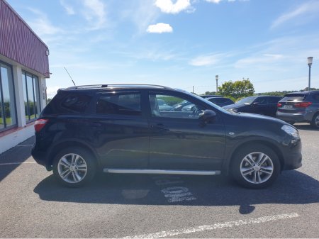 2012 Nissan Qashqai +2 QASHQAI+2 1.5 DSL SVE 7 SEATS €6,950 thumbnail