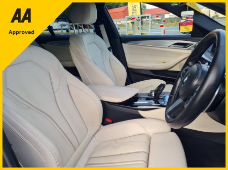 2019 BMW 5 Series D G30 M SPORT 4DR AUTO €26,950