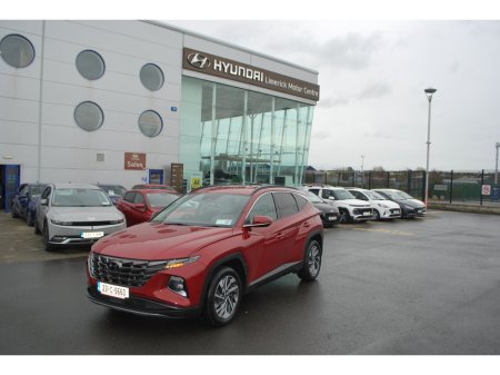 2023 Hyundai Tucson 2WD Executive Plus